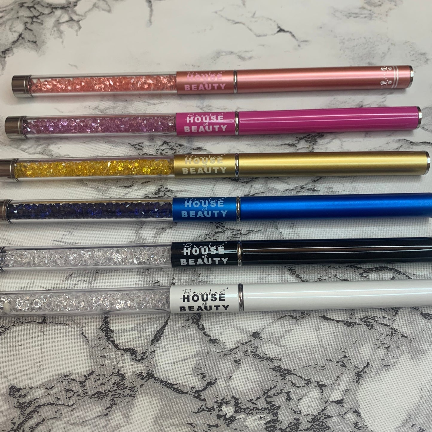 Diamond Lash Wands