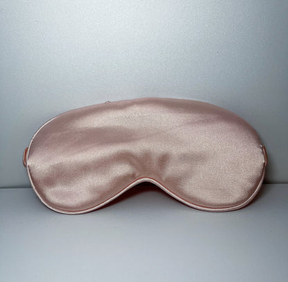 Satin Eyelash Friendly Sleep Masks